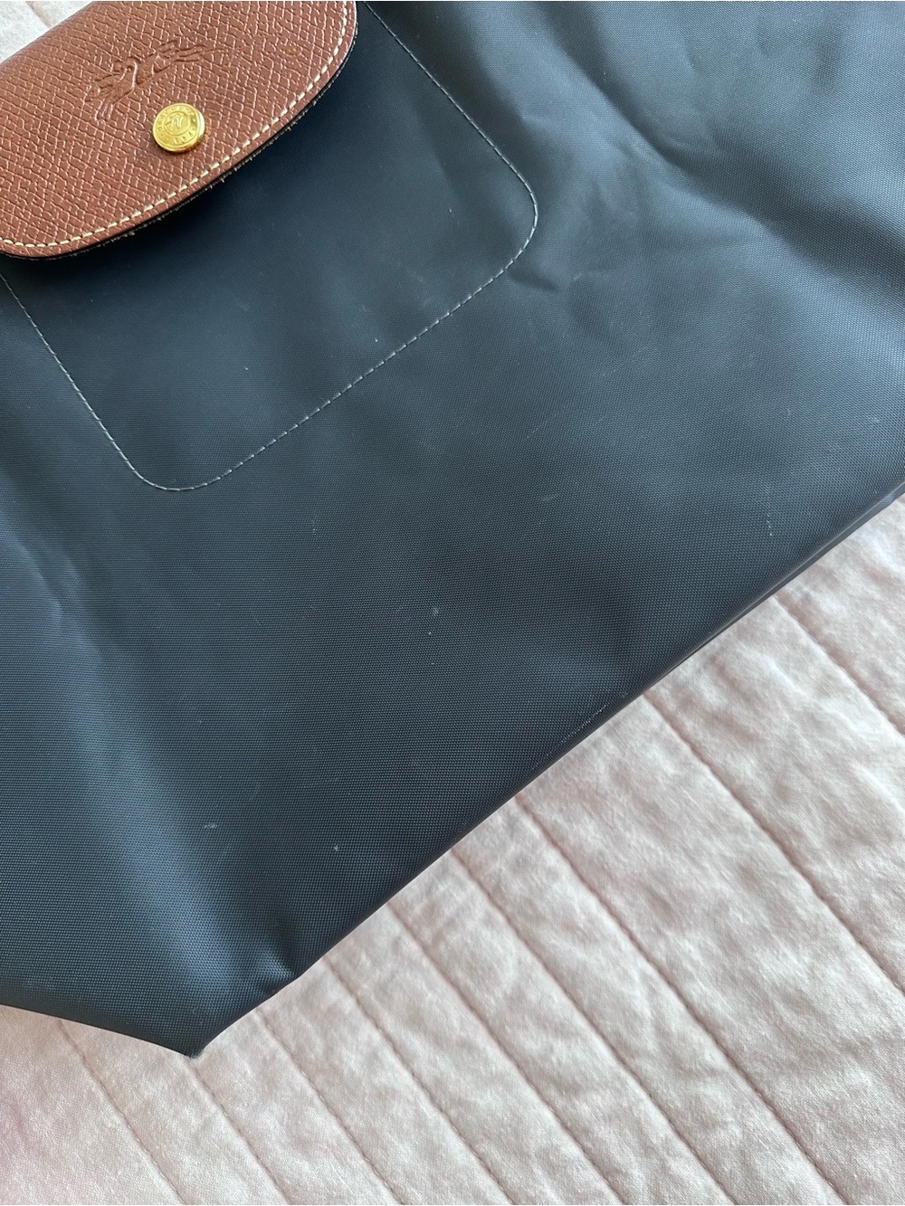LONGCHAMP LE PLIAGE ORIGINAL M TOTE BAG - Picture 3 of 6
